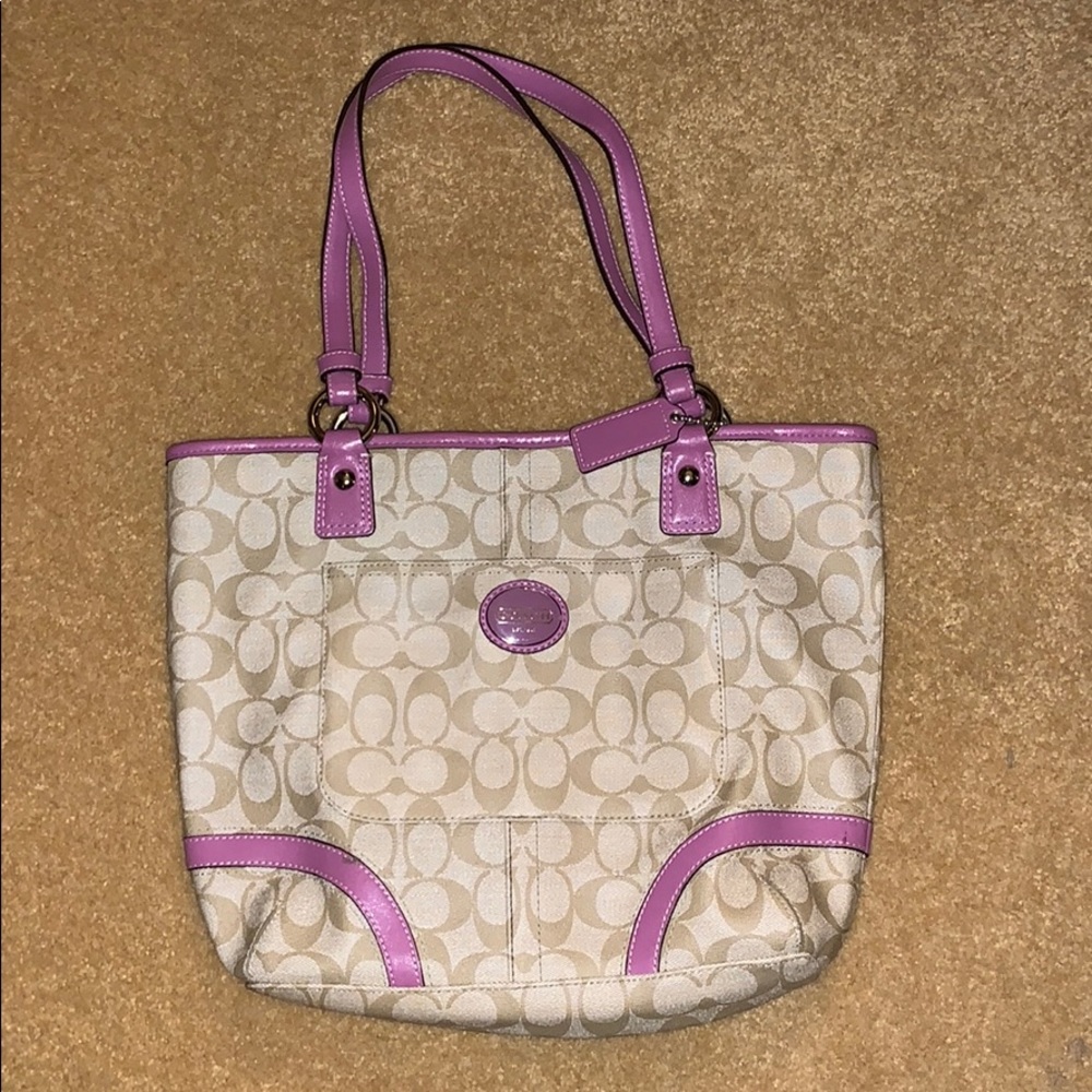 Coach Brand Purse